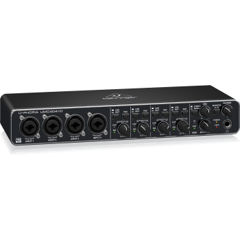 Behringer U-PHORIA UMC404HD - Interfejs audio USB