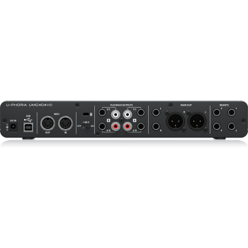 Behringer U-PHORIA UMC404HD - Interfejs audio USB