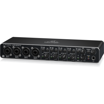 Behringer U-PHORIA UMC404HD - Interfejs audio USB