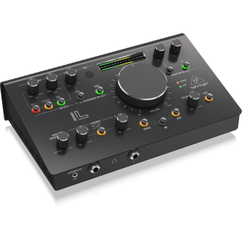 Behringer STUDIO L - Interfejs audio USB 2x2 z kontrolerem monitorów