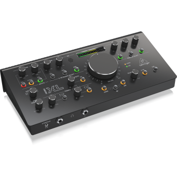 Behringer STUDIO XL - Interfejs audio USB 2x4 z kontrolerem monitorów