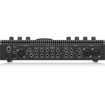 Behringer STUDIO XL - Interfejs audio USB 2x4 z kontrolerem monitorów