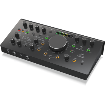 Behringer STUDIO XL - Interfejs audio USB 2x4 z kontrolerem monitorów