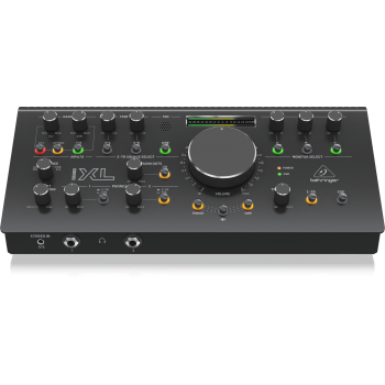 Behringer STUDIO XL - Interfejs audio USB 2x4 z kontrolerem monitorów