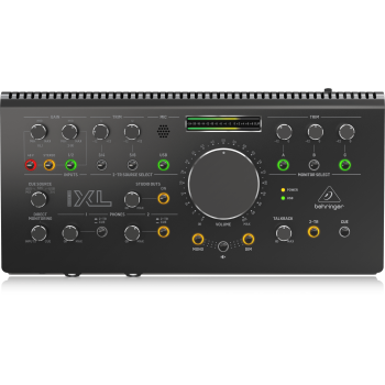 Behringer STUDIO XL - Interfejs audio USB 2x4 z kontrolerem monitorów