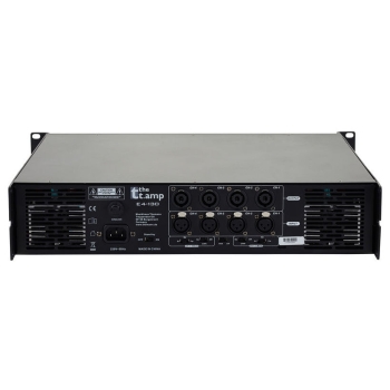 the t.amp E4-130 - końcówka mocy 4x200w/4 4x130w/8