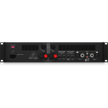 Behringer KM750 - końcówka mocy 2x400w/4 2x200w/8