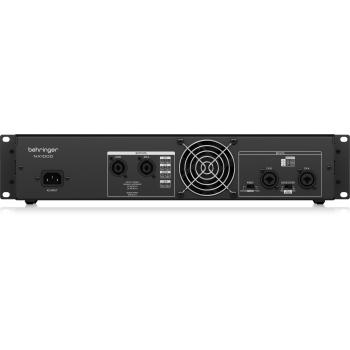 Behringer NX1000 - końcówka mocy 2x500w/2 2x300w/4