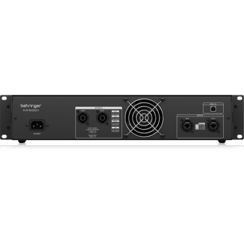 Behringer NX1000D - końcówka mocy 2x1500w/2 2x900w/4