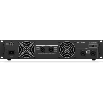 Behringer NX6000D - końcówka mocy 2x3000w/2 2x1600w/4