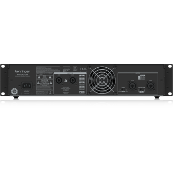 Behringer NX3000 - końcówka mocy 2x1500w/2 2x900w/4