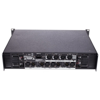 the t.amp TSA4-700 - końcówka mocy 4x930w/2 4x810w/4 4x490w/8