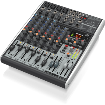 Behringer Xenyx X1204USB - mikser analogowy z efektem i USB