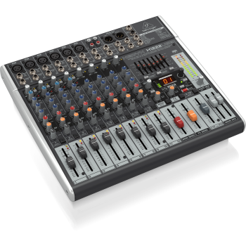 Behringer Xenyx X1222USB - mikser analogowy z efektem i USB