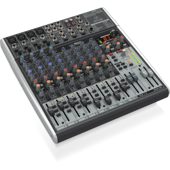 Behringer Xenyx X1622USB - mikser analogowy z efektem i USB