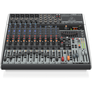 Behringer Xenyx X1832USB - mikser analogowy z efektem i USB