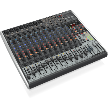 Behringer Xenyx X2222USB - mikser analogowy z efektem i USB