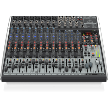 Behringer Xenyx X2222USB - mikser analogowy z efektem i USB