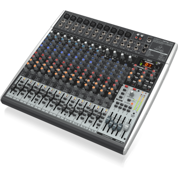 Behringer Xenyx X2442USB - mikser analogowy z efektem i USB