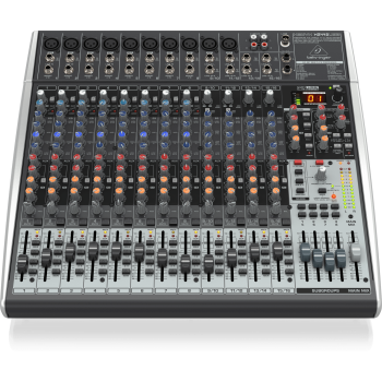 Behringer Xenyx X2442USB - mikser analogowy z efektem i USB