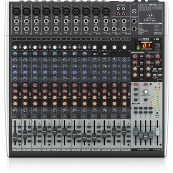 Behringer Xenyx X2442USB - mikser analogowy z efektem i USB