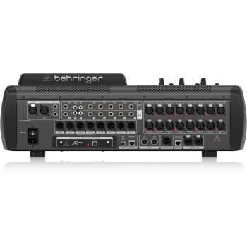 Behringer X32 COMPACT - 32-kanałowa konsoleta cyfrowa