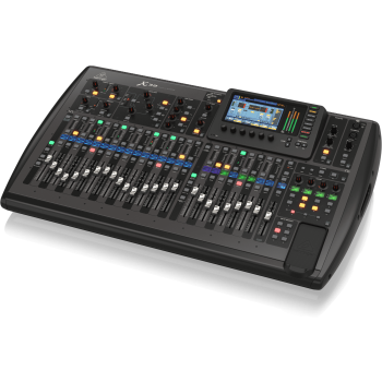 Behringer X32 - 32-kanałowa konsoleta cyfrowa