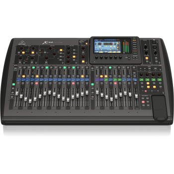 Behringer X32 - 32-kanałowa konsoleta cyfrowa