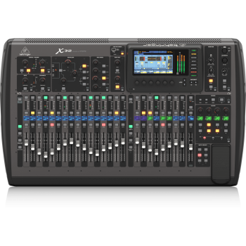 Behringer X32 - 32-kanałowa konsoleta cyfrowa