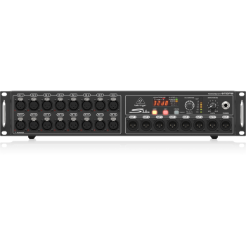 Behringer S16 - stagebox cyfrowy