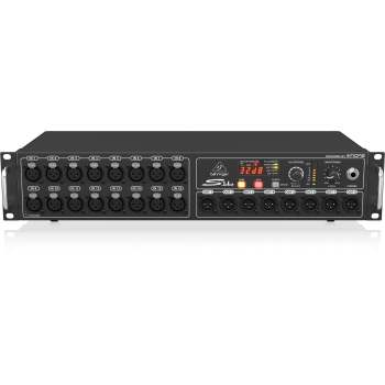 Behringer S16 - stagebox cyfrowy