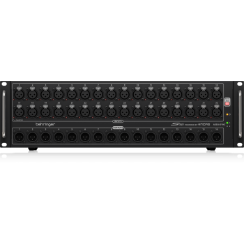 Behringer S32 - stagebox cyfrowy