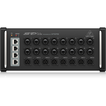 Behringer SD16 - stagebox cyfrowy