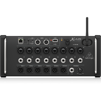 Behringer X AIR XR16 - 16-kanałowy mikser cyfrowy