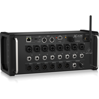 Behringer X AIR XR16 - 16-kanałowy mikser cyfrowy