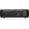 Behringer PMP500 - powermikser 12-kanałowy 2x250w