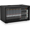 Behringer PMP2000D - powermikser 14-kanałowy 2x1000w/4 2x500w/8