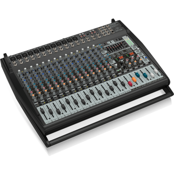 Behringer PMP6000 - powermikser 20-kanałowy 2x800w/4 2x400w/8