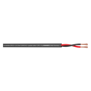 Sommer Cable Meridian SP215 - przewód głośnikowy 2x1,5mm2