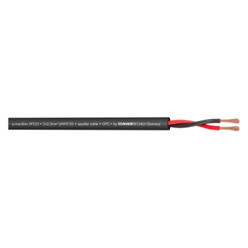 Sommer Cable Meridian SP225 - przewód głośnikowy 2x2,5mm2